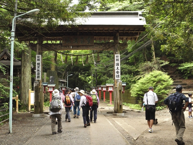 山門