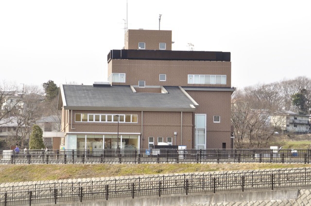 境川遊水池ビジターセンター