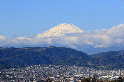 富士山　2016/11/12